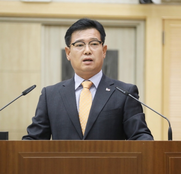 세종시의회 김원식 의원